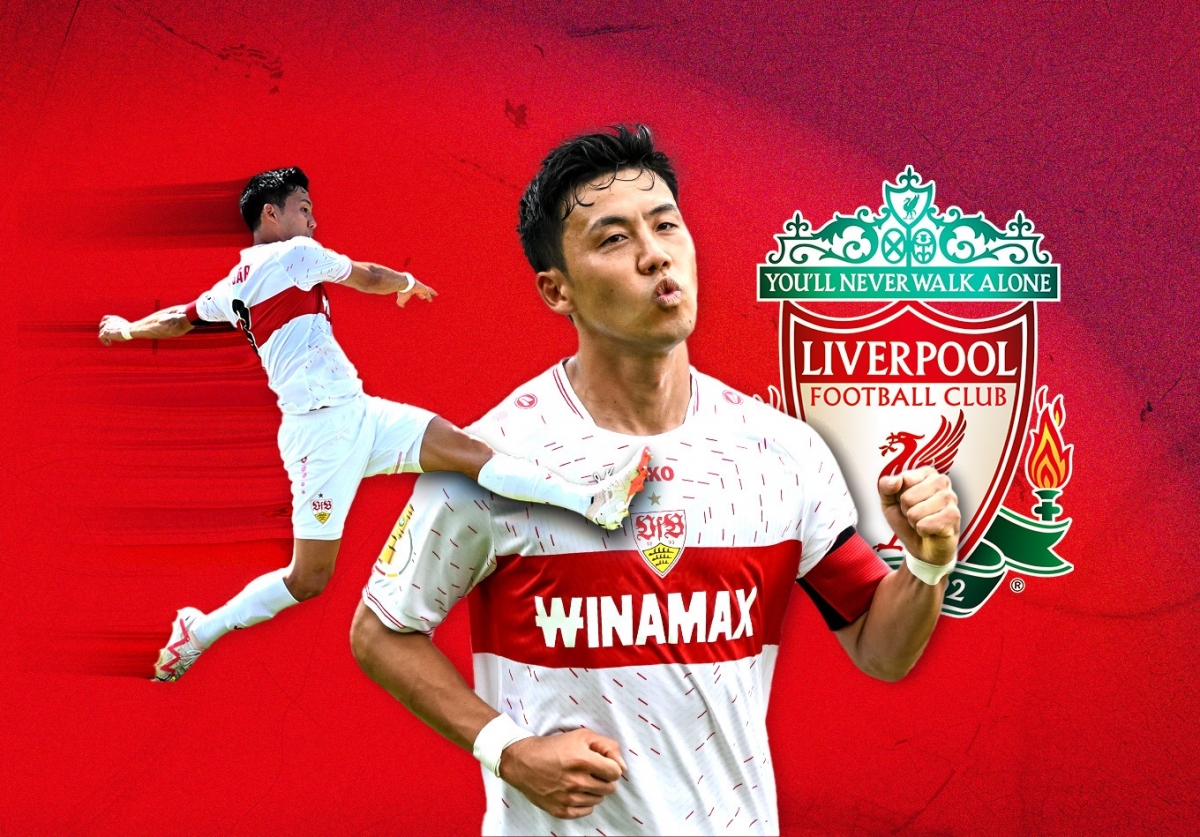 Chuyển nhượng 18/8: Liverpool mua tiền vệ Nhật Bản, Al Hilal đón thêm "bom tấn"